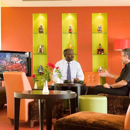 Ibis Cotonou Hotel Kültér fotó