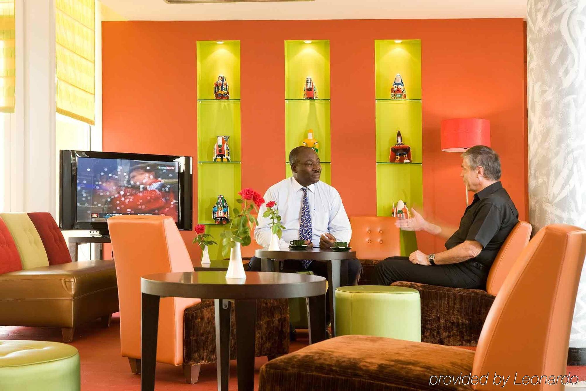 Ibis Cotonou Hotel Kültér fotó