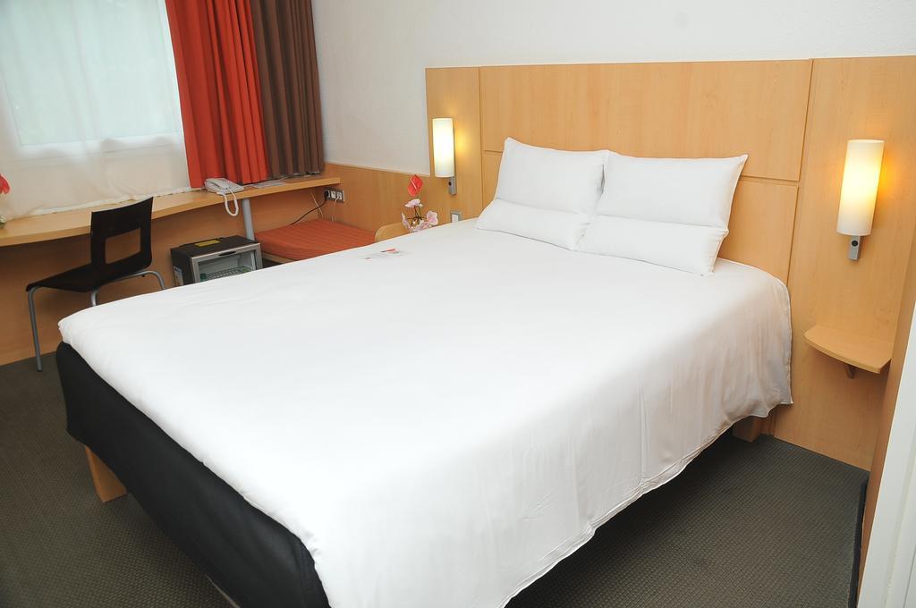Ibis Cotonou Hotel Kültér fotó