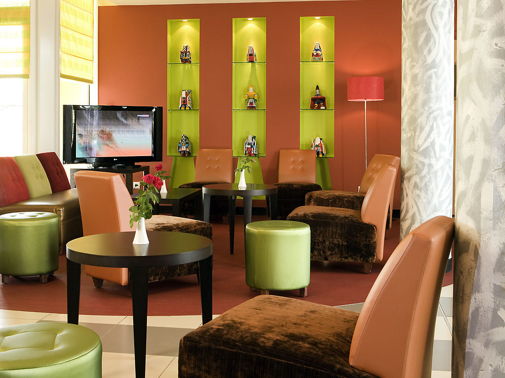 Ibis Cotonou Hotel Kültér fotó