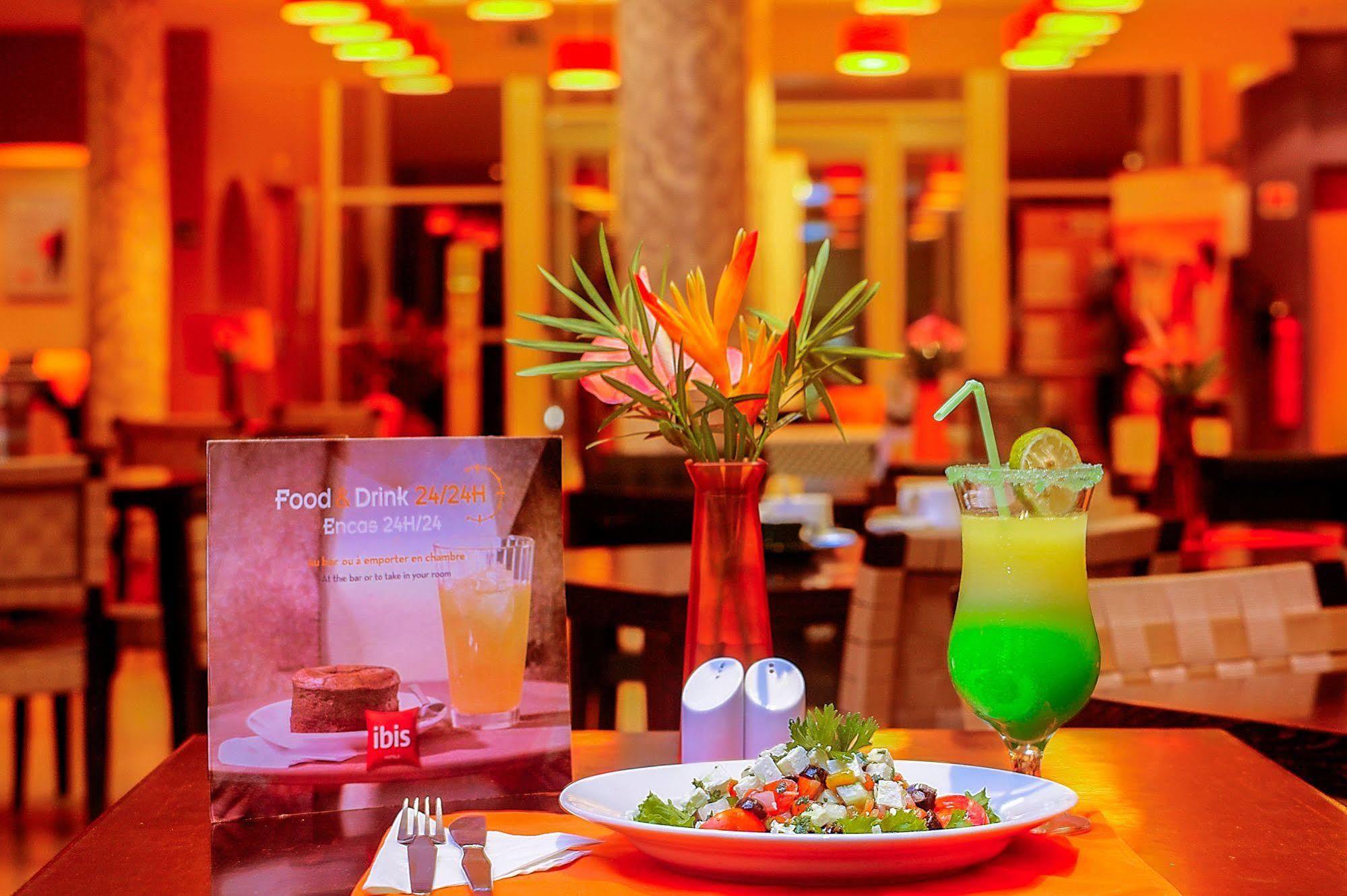 Ibis Cotonou Hotel Kültér fotó