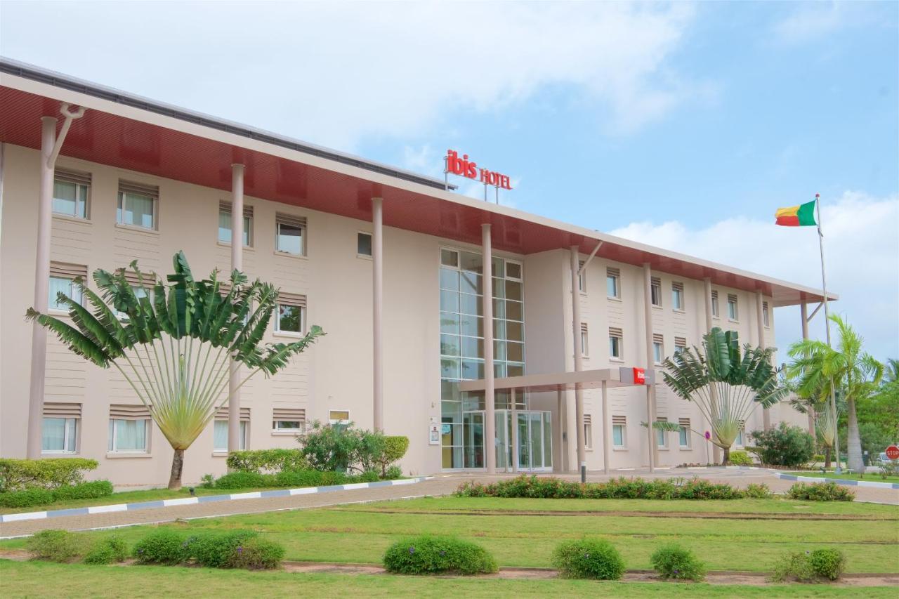Ibis Cotonou Hotel Kültér fotó