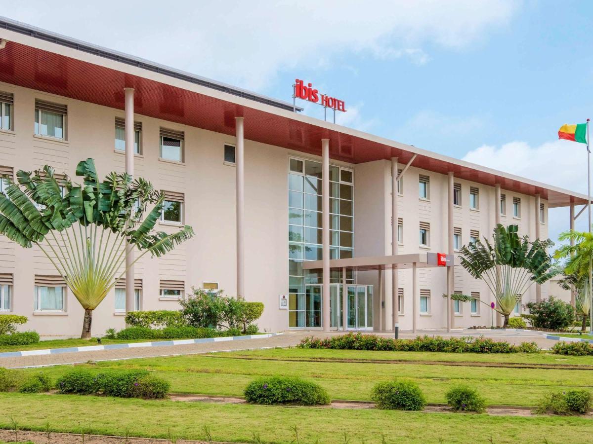 Ibis Cotonou Hotel Kültér fotó